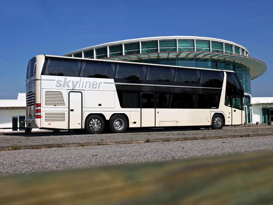  Neoplan Skyliner L 2007 года  (фото 12 из 14)